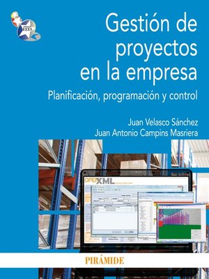 cover image of Gestión de proyectos en la empresa